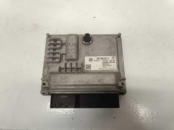 BOITIER MOTEUR VW/AUDI/SEAT/SKODA - Vue 1